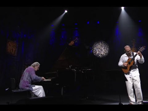 Benjamim Taubkin e Ivan Vilela | A força do boi (Ivan Vilela) | Instrumental Sesc Brasil