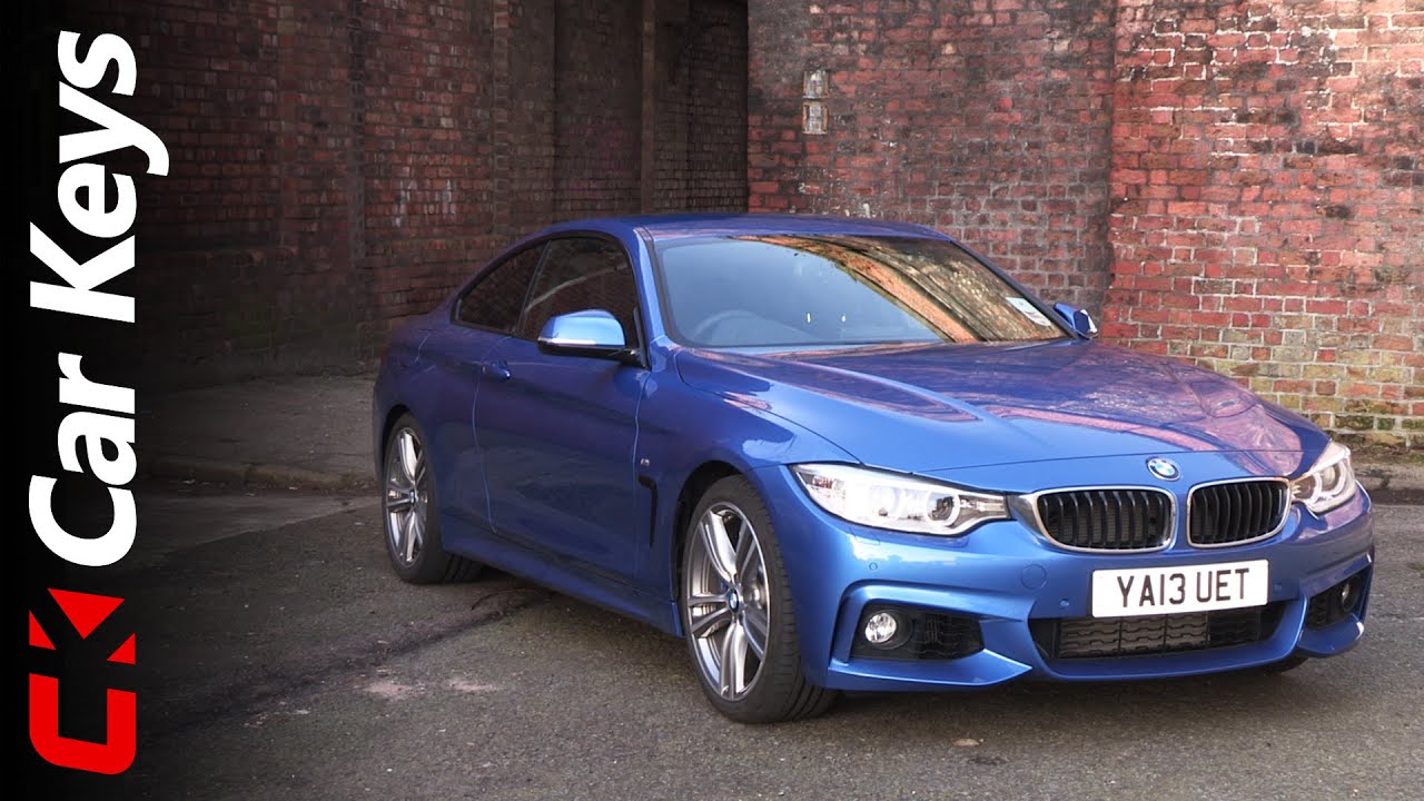 BMW 4 Series Coupe 2014 review - Car Keys