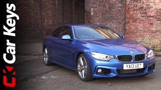 BMW 4 Series Coupe 2014 review - Car Keys