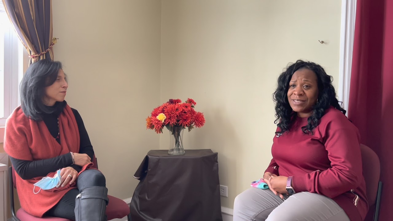 Employee Highlight: Gerry Lake, Nutritionist, SNAP Ed