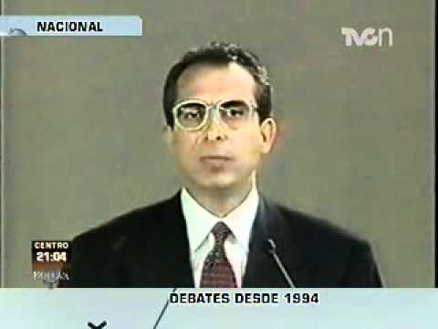 Debates desde 1994 en México
