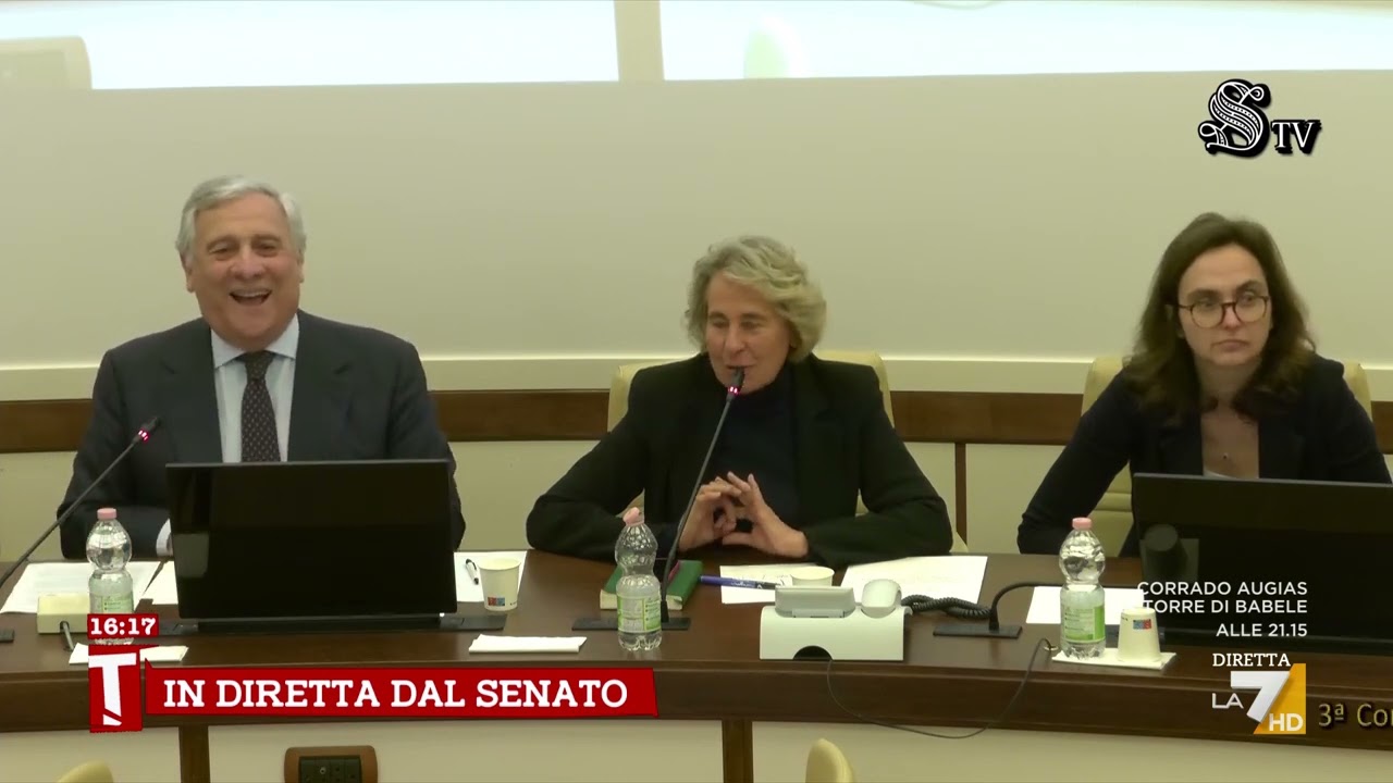 Iran, Tajani imbufalito con Conte: "Non sono stato in ginocchio né dalla Merkel né da Trump!"