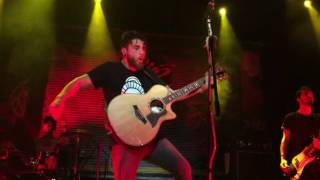 "Deserto" - Giò Sada & Barismoothsquad live @ Quirinetta (RM)