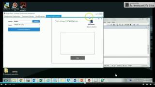SecureCRT and VKS login