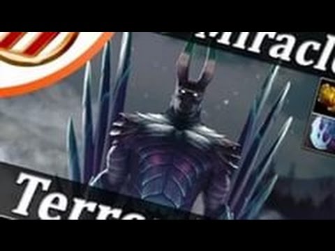 Miracle   Dota2 Terrorblade 9329 TOP 1 MMR