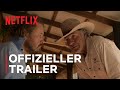 Territory Offizieller Trailer Netflix