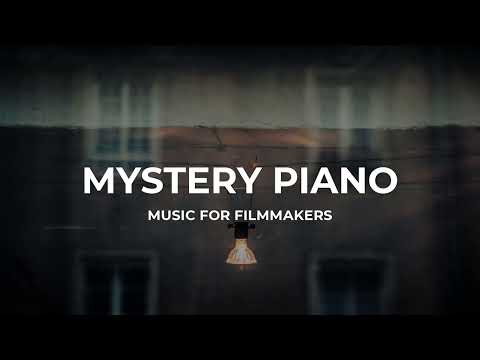 Mystery Piano Background Music For Films & Documentaries (Free Download) | End Game
