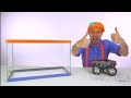 Vehicles and Machines With Blippi