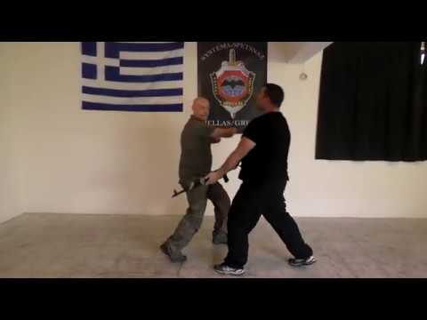 Systema Spetsnaz  Hellas/ Patras/ Greece School VADIM STAROV