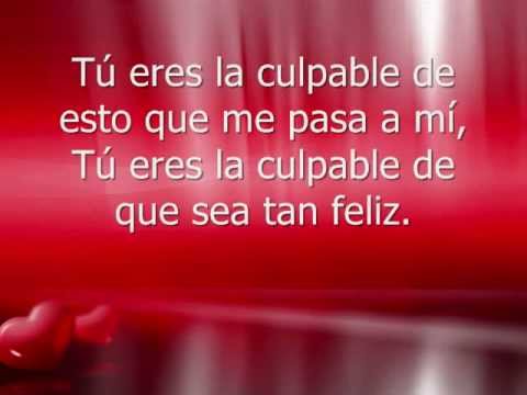 Alvaro Davila - La Culpable