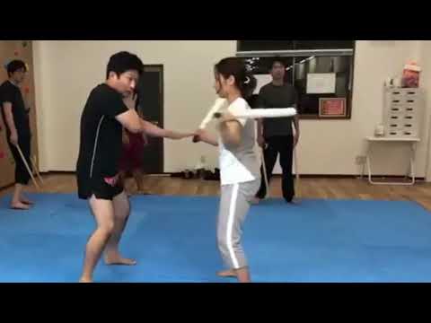 【護身術】これは皆、覚えるべき！女性でも簡単だぞ！