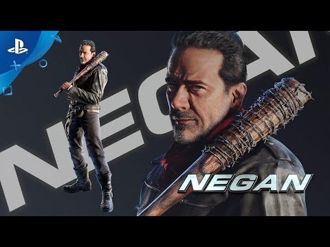 Tekken 7 -  Season Pass 2 : Julia Chang And Negan Trailer | PS4