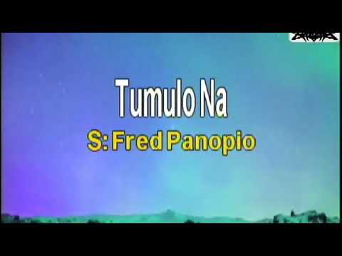 Tumulo na Karaoke