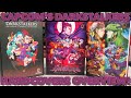 Capcom S Darkstalkers Hardcovers Overview