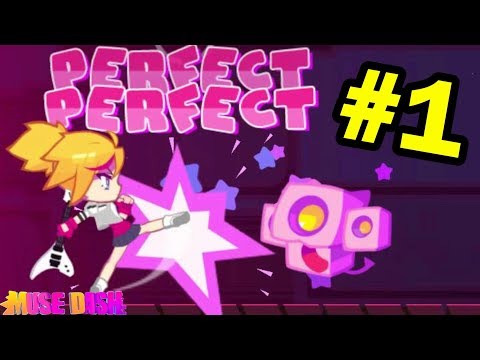 BETTER THAN OSU!??? New RHYTHM Game! - Muse Dash #1 (PC, iOS, Android etc.)