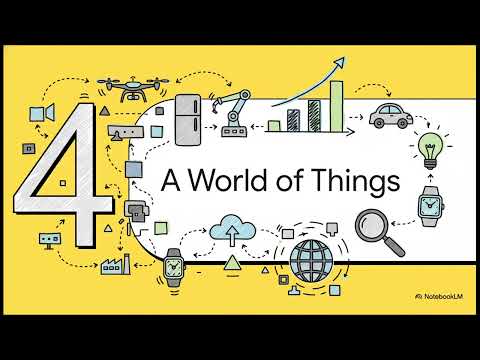 The Connected World: Evolution and Architecture of IoT | Uplatz