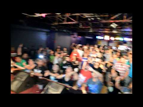 Jes Latino @ The White Rabbit 7-13-14