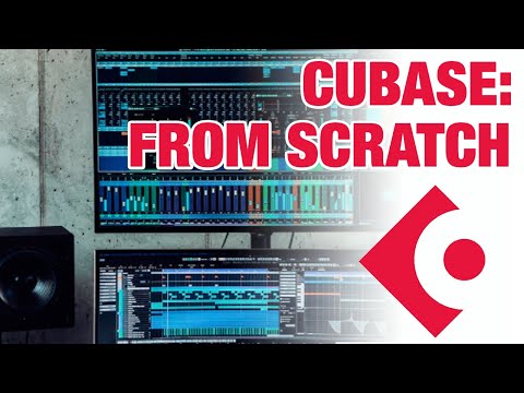 Cubase From Scratch