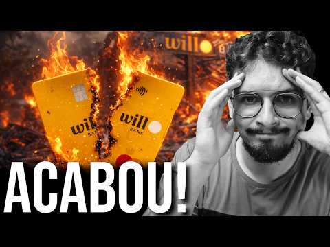 ðŸš¨ Will Bank é Liquidado? Entenda o Que Está Acontecendo e Como Isso Afeta os Clientes