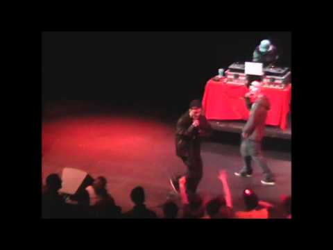 DMT - Come See (Live)