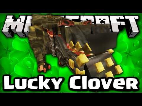 Minecraft - LUCKY CLOVER DEVILJHO CHALLENGE GAMES!