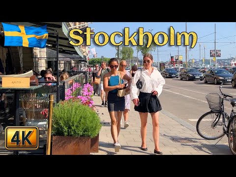 A Day in the Life of Stockholm, Sweden🇸🇪ストックホルム、スウェーデンの一日の生活🇸🇪Un Día en la Vida de Estocolmo, Suecia