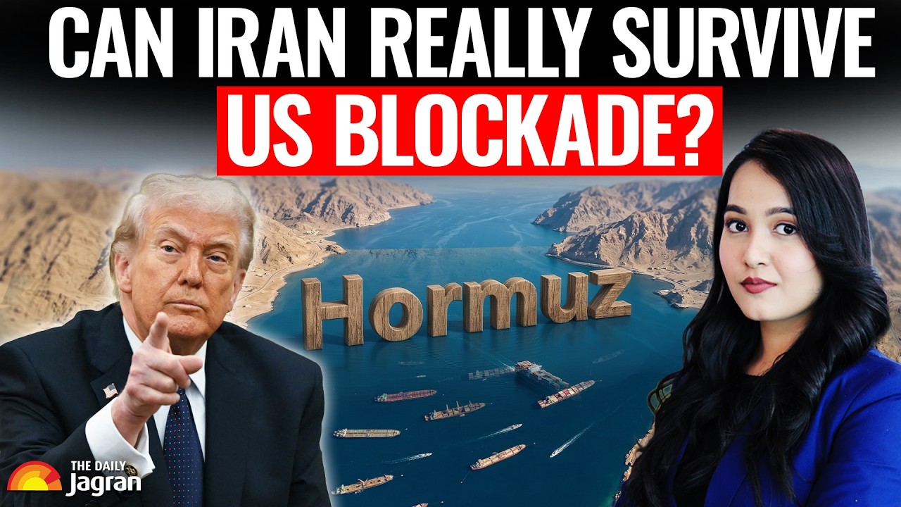 US Blockade Target Iran's Oil Lifeline, Can Tehran's ECONOMY Undergo Financial Plague?