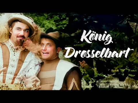 König Drosselbart (WELT DER MÄRCHEN, FANTASY AUF DEUTSCH, BRÜDER GRIMM)