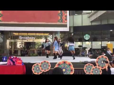 [180513] PLAYBACK (플레이백) - 말해줘 (WANT YOU TO SAY) Dance Cover by X-DASH
