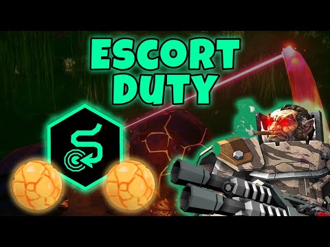 Escort Duty Guide & Rating | Deep Rock Galactic | Missions Guide