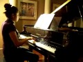 I Ll Never Break Your Heart Cover On Piano By The Backstreet Boys