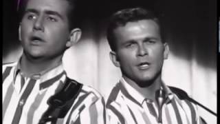 Kingston Trio, Gertrude Berg, Mary Wickes, Cedric Hardwicke, 1961 TV