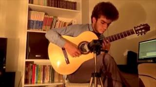 Mert Dizdar Cover - Virtue (Jesse Cook)