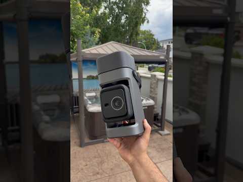 Nebula P1 | Worlds first Portable Speaker Detachable Projector 🍿@SoundcoreAudio @AnkerOfficial