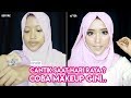 TUTORIAL MAKEUP LEBARAN BIKIN PANGLING