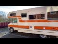 1981 Dodge Lazy Daze RV