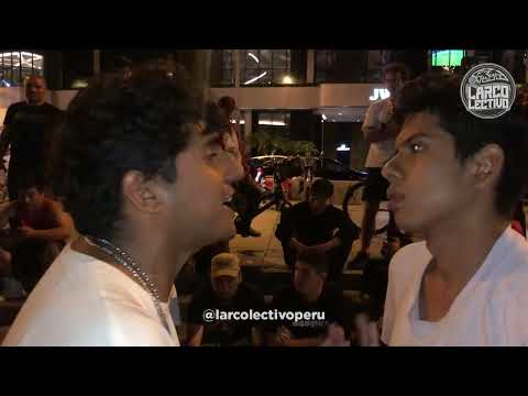 PAPALETTA vs VELASCO: CUARTOS - CLASIFICATORIA PURA CALLE x YQQ #LARCOLECTIVO #1VS1 🔥 👟