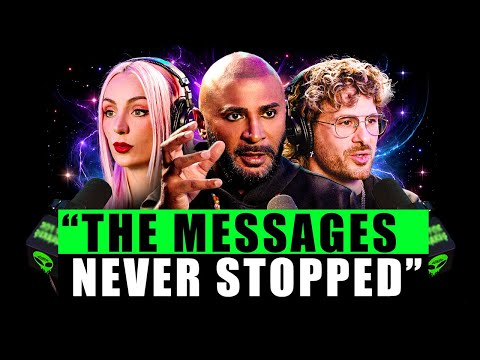 ACID FOR SQUARES and Psychic Medium & Trance Channel RIZ & Lady O