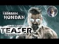 Vikram Official Latest First Look of Kadaram Kondan | New Telugu Movie Teaser