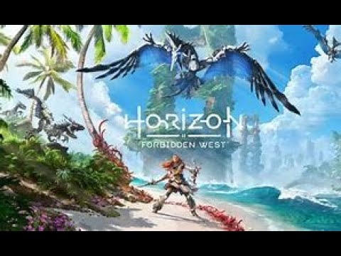 Horizon forbidden West Walkthrough (PS4) Part 16