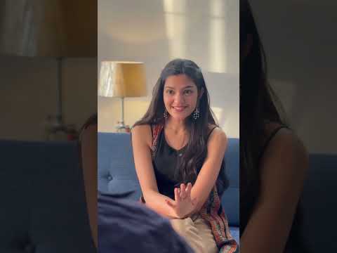 Preparing to meet gf's father @_mugdhaa