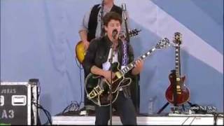 Jonas Brothers &quot;L.A. Baby&quot; (Live Good Morning America)