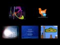 Barney Blue S Clues Dora The Explorer Dragon Tales Lazytown Sesame Street Credits Remix