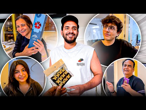 Abhishek ko yeh kaisa gift aaya??