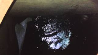 Storm Sewer Fishing: Under the Lid