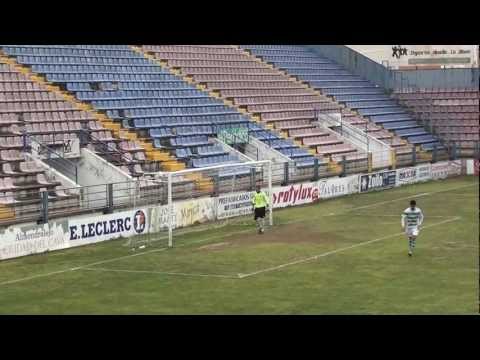 Oportunidad Mendo (CA San José 0-1 Extremadura UD) J27 '12-'13