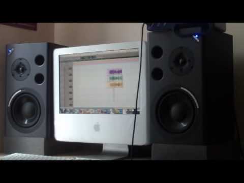 Wizard Sleeve Studio Session