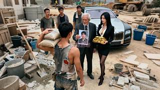 Download lagu 千億首富偽裝撿垃圾老頭考驗搬磚小夥，豈料僅憑一張照片竟當場認小夥繼承千億家產！從此逆天改命，無數美女總裁不遠千里前來求婚！#靠着一张照片成首富 mp3