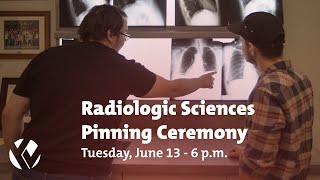 YVC Radiologic Sciences Pinning Ceremony - June 2023