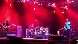 Paul Rodgers @ Sunfest in West Palm Bch, FL 5/4/12